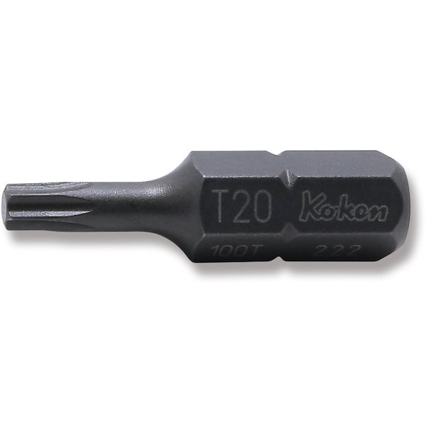 こにゃん Ko-Ken Bit TORX T45 32mm 5/16 Hex Drive 100T.32-T45 | Zoro